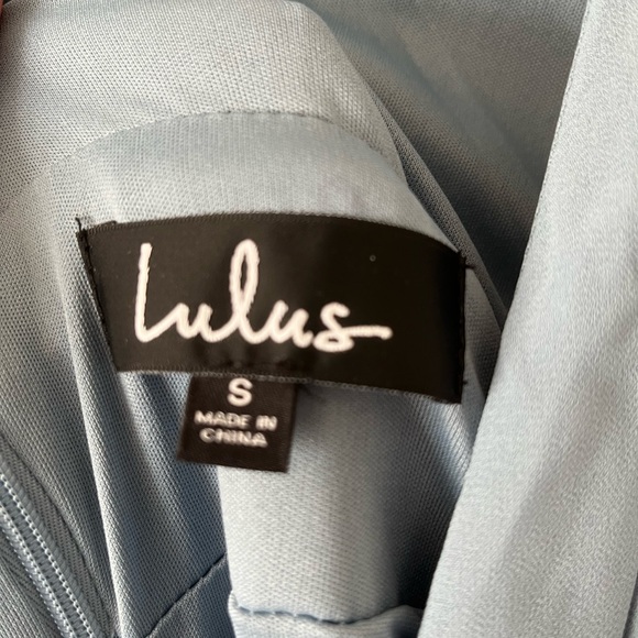 Lulus Heavenly Hues Light Blue Maxi Dress - Picture 8 of 10